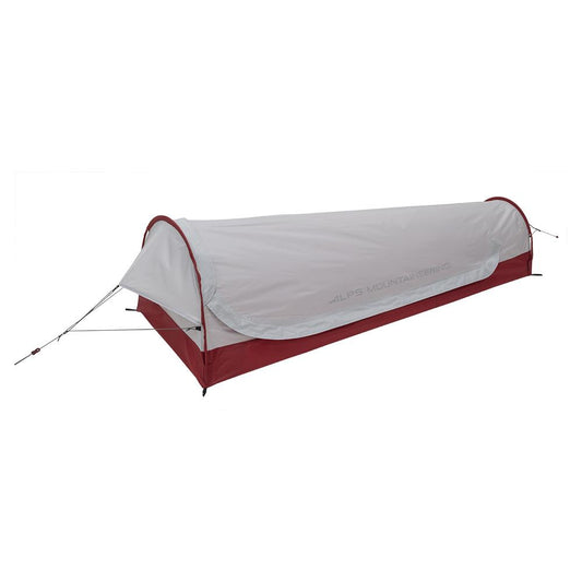 Alps Mountaineering - Stealth 1 Bivy Tent - Cranberry Ash - Cranberry Ash