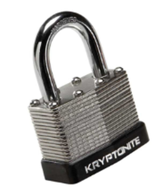 Kryptonite - Laminated Steel Key Lock
