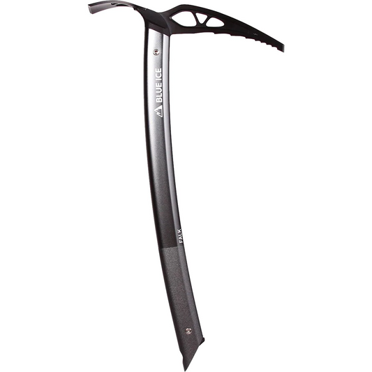 Blue Ice - Hummingbird Ice Axe - Grey