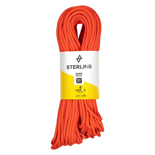 Sterling - Nano 8.9 XEROS Rope