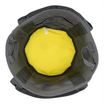 Sterling - Pickle Bucket Tote Bag - Gray