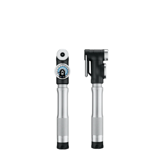 Crankbrothers - Hand Pumps Sterling w/ Gauge