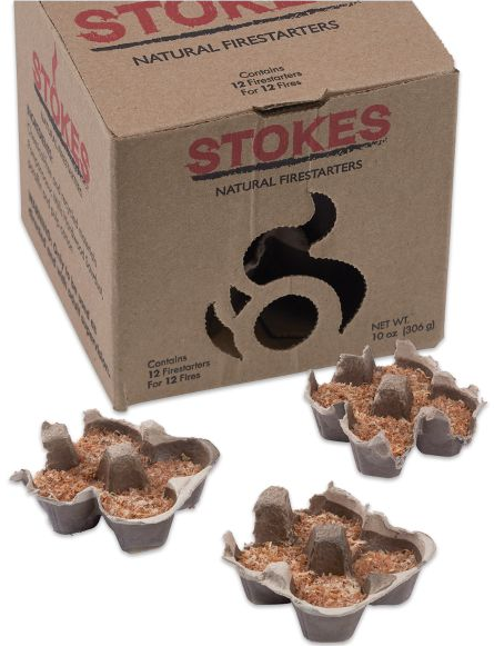Stokes Fire Starter - Stokes 12ct Fire Starter