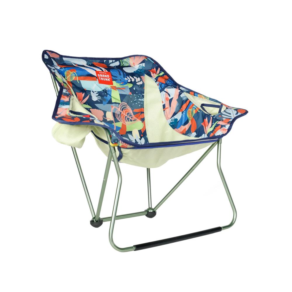 Grand Trunk - Stonefly Chair - Dark Tropic