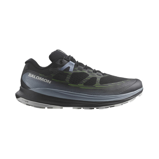 Salomon - Ultra Glide 2 - Black/Flint Stone/Green Gecko
