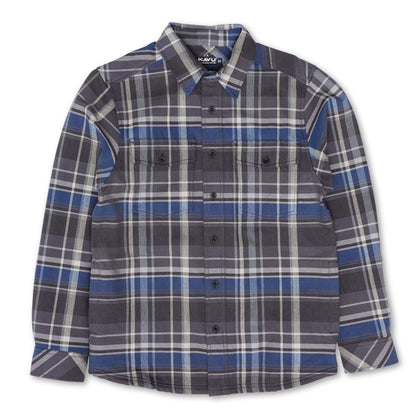 Kavu - Carrick Bend - Storm Blue