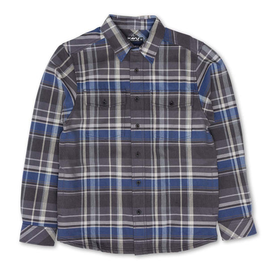 Kavu - Carrick Bend - Storm Blue