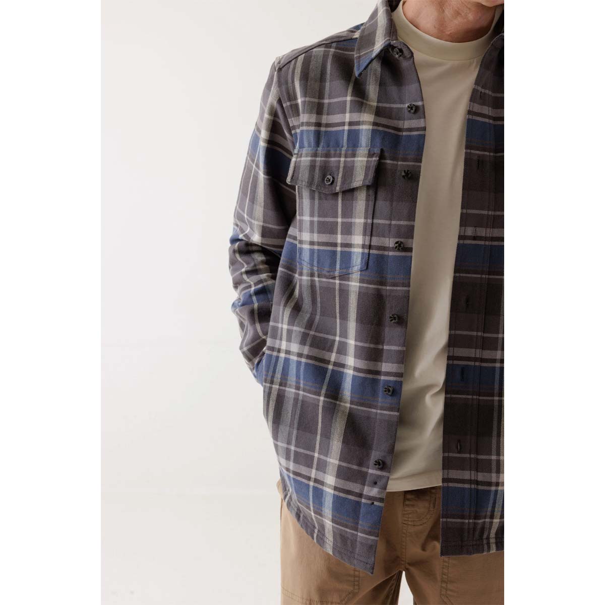 Kavu - Carrick Bend - Storm Blue
