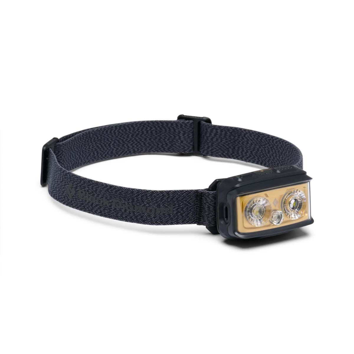 Black Diamond - Storm+ Headlamp - Black