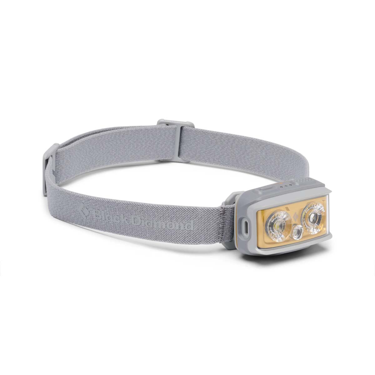 Black Diamond - Storm+ Headlamp - Pewter
