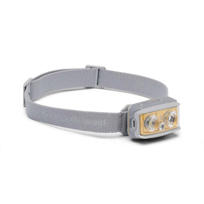 Black Diamond - Storm+ Headlamp - Pewter