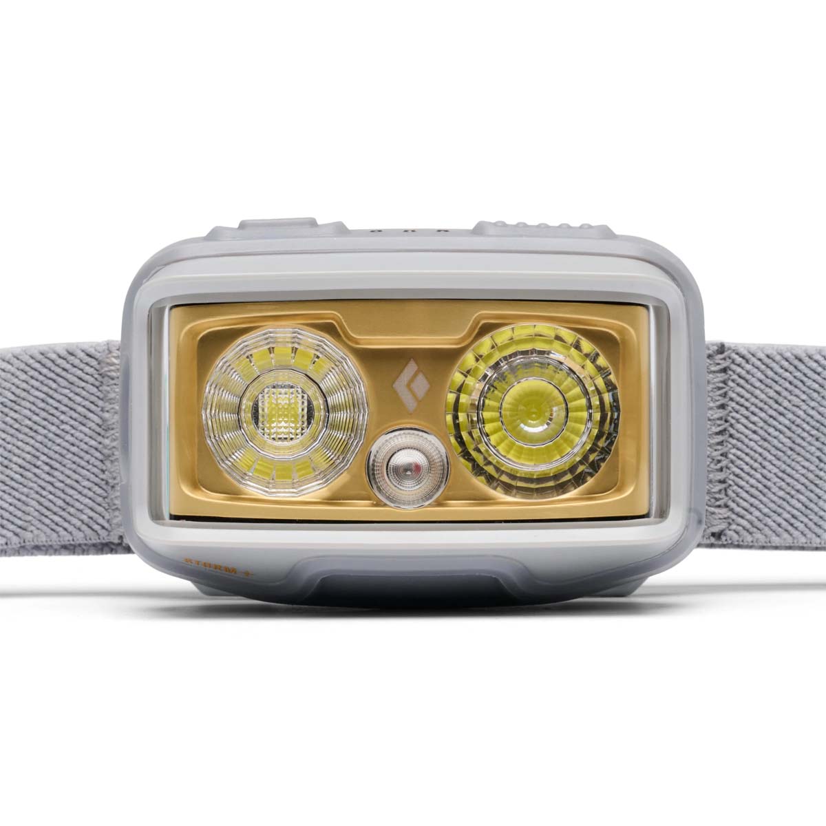 Black Diamond - Storm+ Headlamp - Pewter
