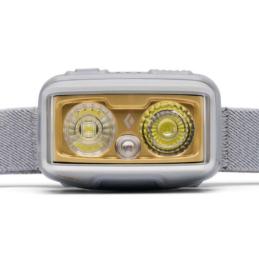 Black Diamond - Storm+ Headlamp - Pewter