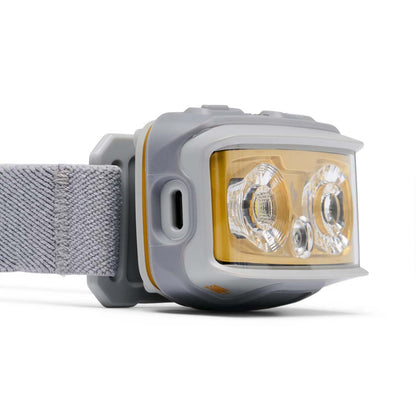 Black Diamond - Storm+ Headlamp - Pewter