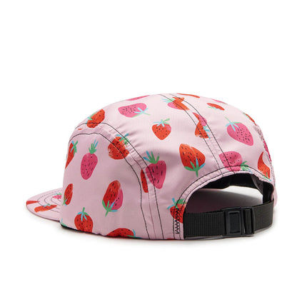 Skida - Original Brim Hat - Strawberry Fields