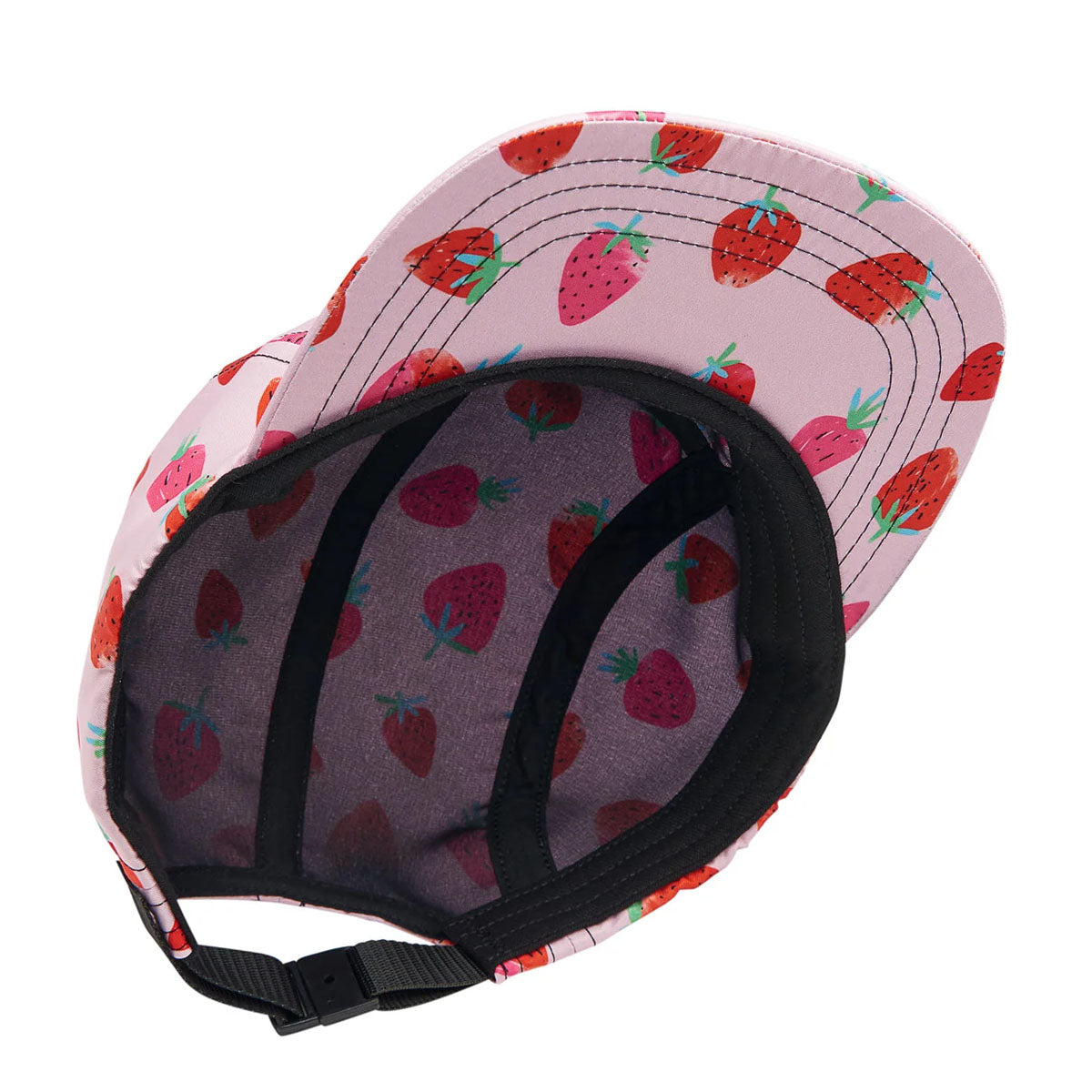 Skida - Original Brim Hat - Strawberry Fields