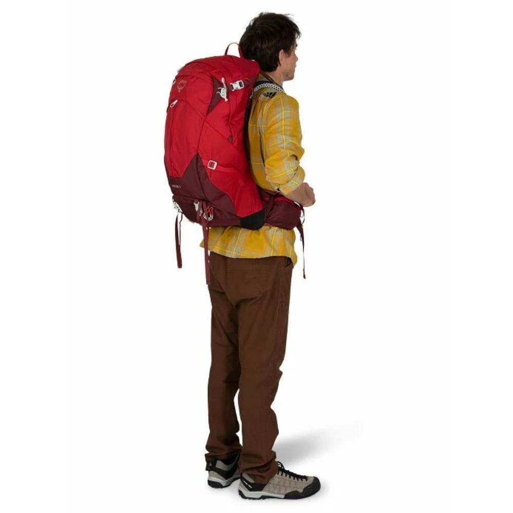 Osprey - Stratos 34 - Cetacean Blue