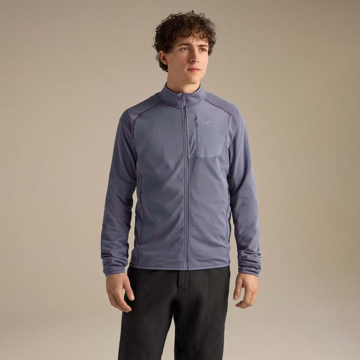 Arc'teryx - Men's Delta Jacket - Stratus