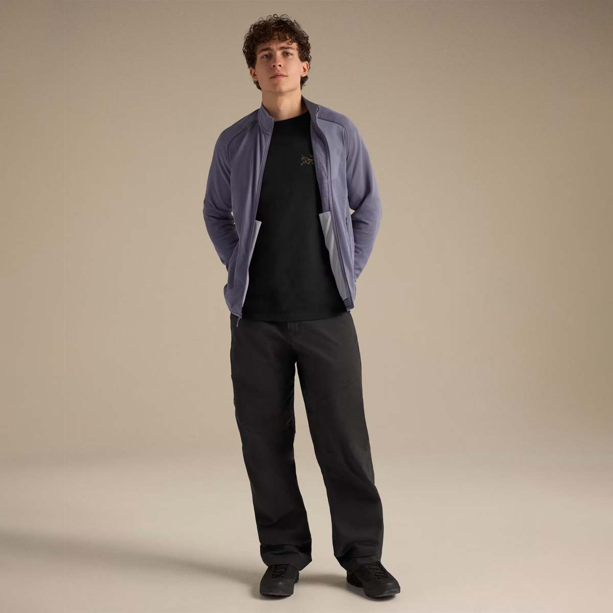 Arc'teryx - Men's Delta Jacket - Stratus
