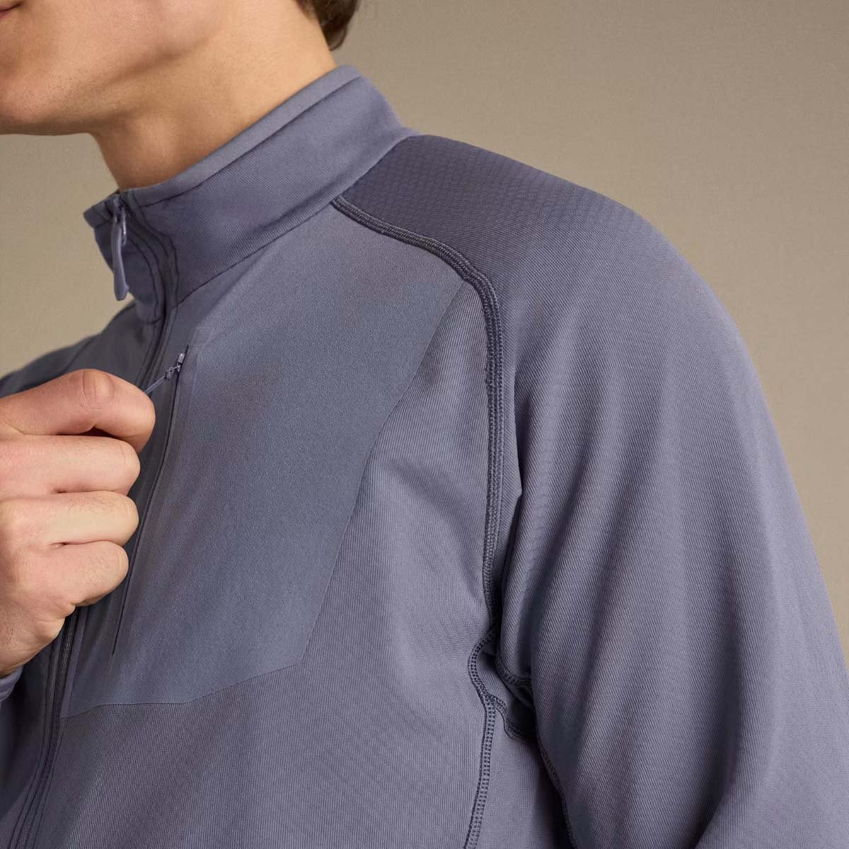 Arc'teryx - Men's Delta Jacket - Stratus