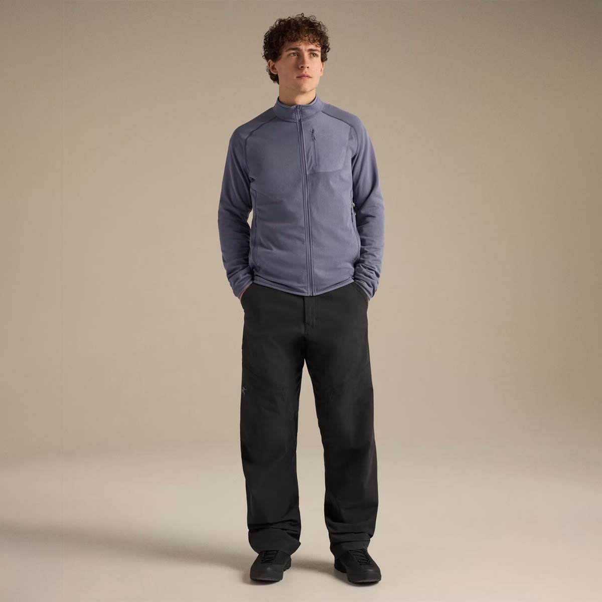 Arc'teryx - Men's Delta Jacket - Stratus