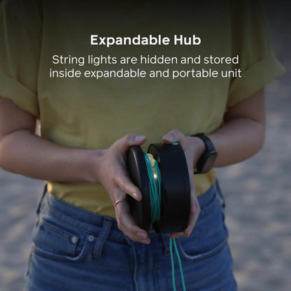 Luci - String Lights 18ft - White