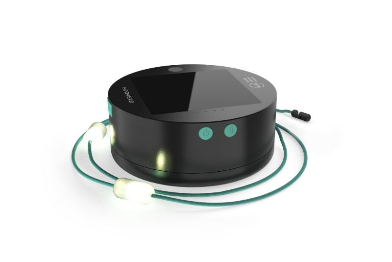 MPowered - Luci Portable Solar String Lights + Power Hub