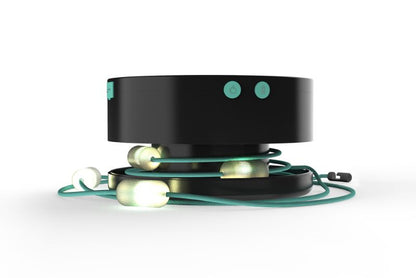MPowered - Luci Portable Solar String Lights + Power Hub