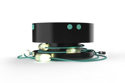 MPowered - Luci Portable Solar String Lights + Power Hub