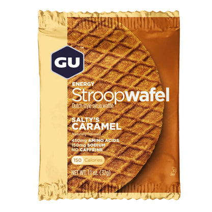 Gu - Stroopwafel - Caramel Coffee