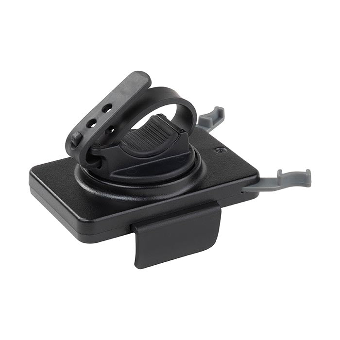 Nite Ize - Squeeze Rotating Smartphone Mount - Black