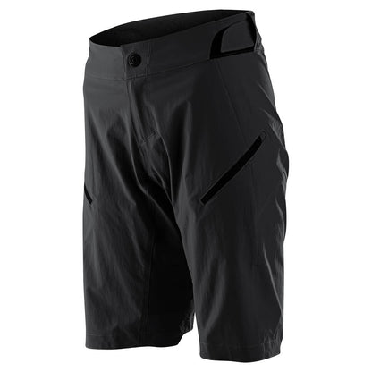 Troy Lee Designs - Lilium Short with Liner Solid - Black