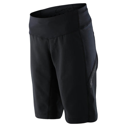 Troy Lee Designs - Luxe Short No Liner Solid Womens - Black