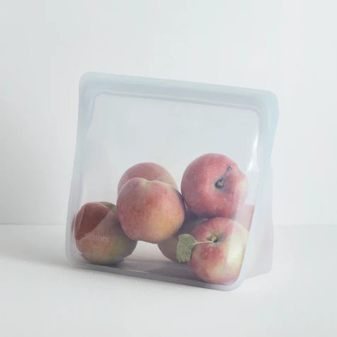 Stasher - Stand-Up Bag Mega - Clear