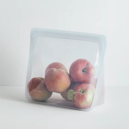 Stasher - Stand-Up Bag Mega - Clear