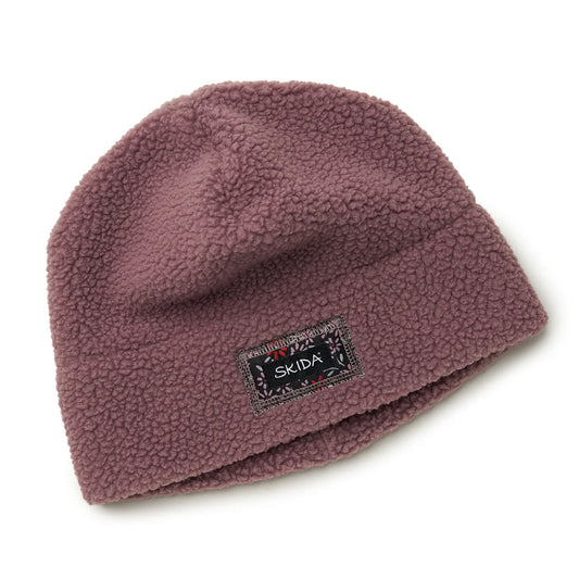 Skida - High Pile Polartec Fleece Hat - Sugar Plum