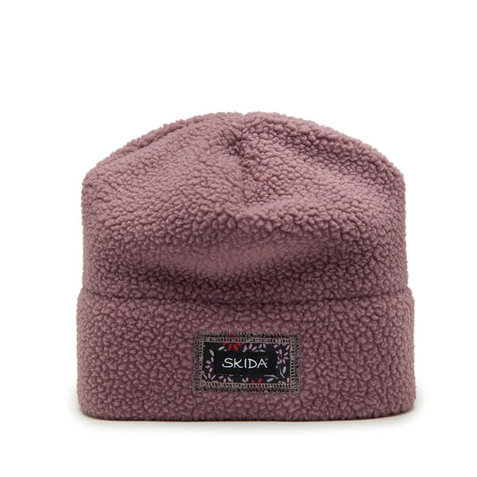 Skida - High Pile Polartec Fleece Hat - Sugar Plum