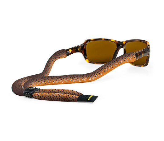 Croakies - Suiters Prints - Verdant