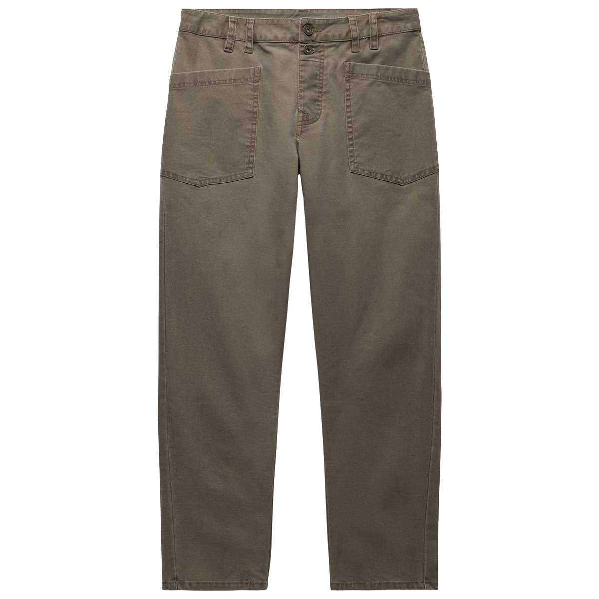 Prana - Suton Mid Rise Pant - Mud