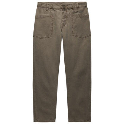 Prana - Suton Mid Rise Pant - Mud