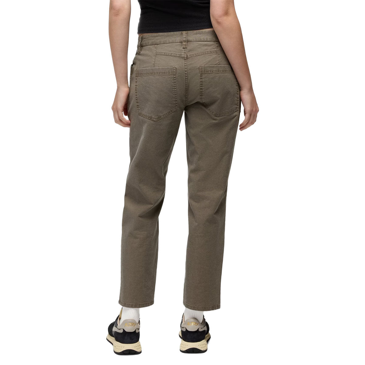 Prana - Suton Mid Rise Pant - Mud