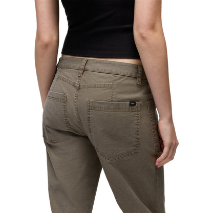 Prana - Suton Mid Rise Pant - Mud