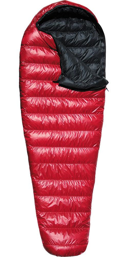 Western Mountaineering - Summerlite 32d Sleeping Bag - Cranberry Black
