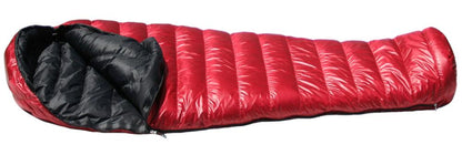 Western Mountaineering - Summerlite 32d Sleeping Bag - Cranberry Black