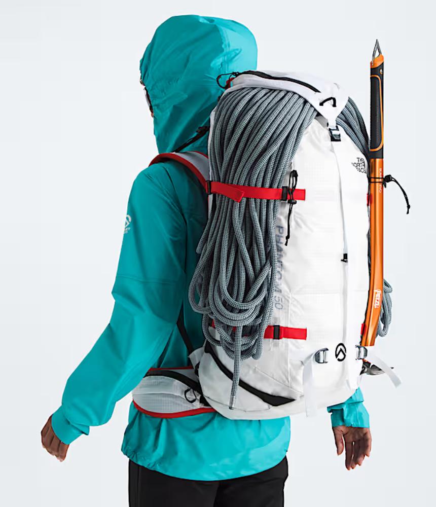 The North Face - Phantom 50 - TNF White-Raw U