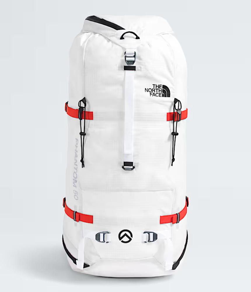 The North Face - Phantom 50 - TNF White-Raw U