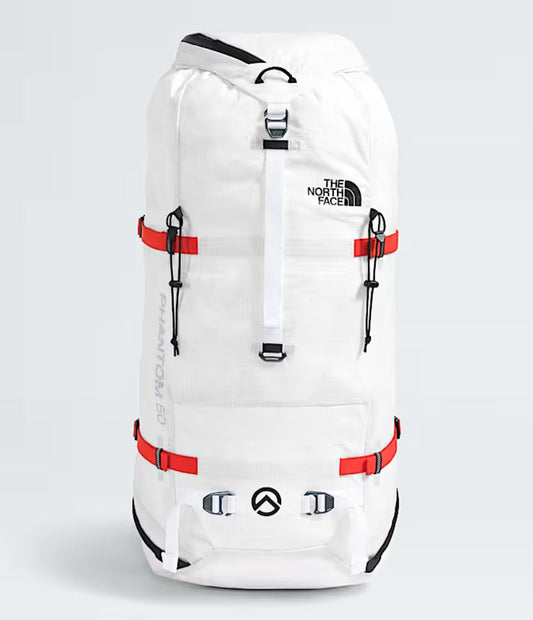 The North Face - Phantom 50 - TNF White-Raw U