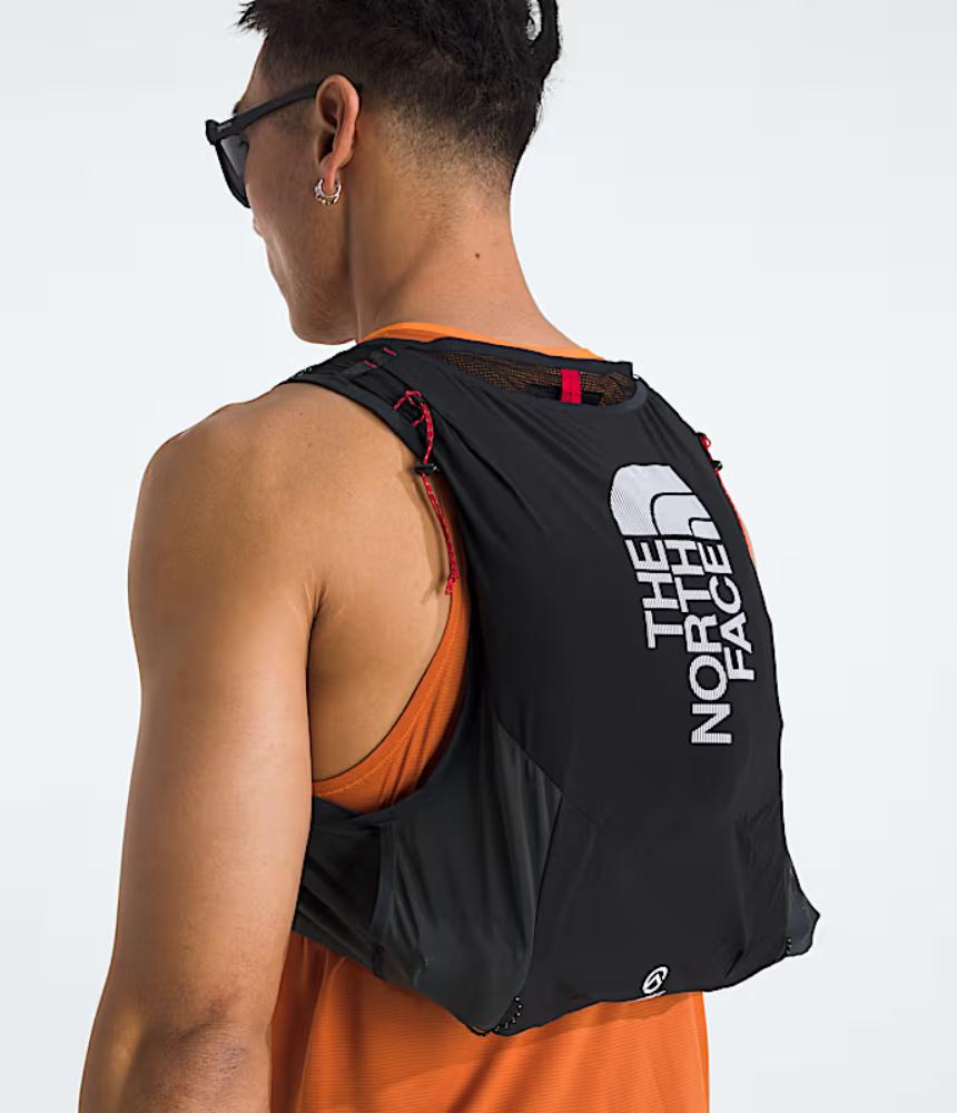 The North Face - Summit Run Vest 10 - TNF White/White