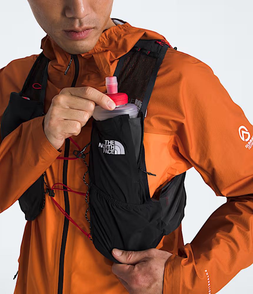 The North Face - Summit Run Vest 10 - TNF White/White