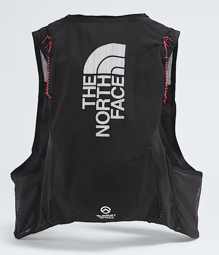 The North Face - Summit Run Vest 10 - TNFblack/Asphgr